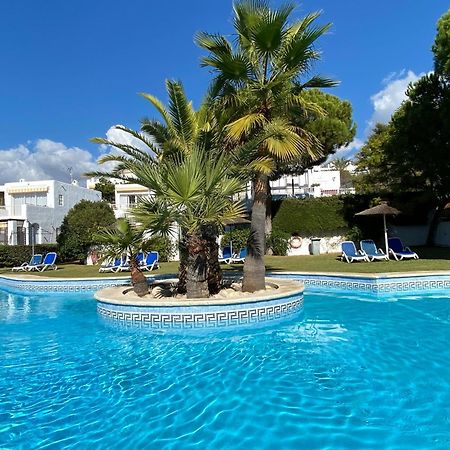 Paraiso Blanco 16A Apartments Casasol Nerja Oda fotoğraf
