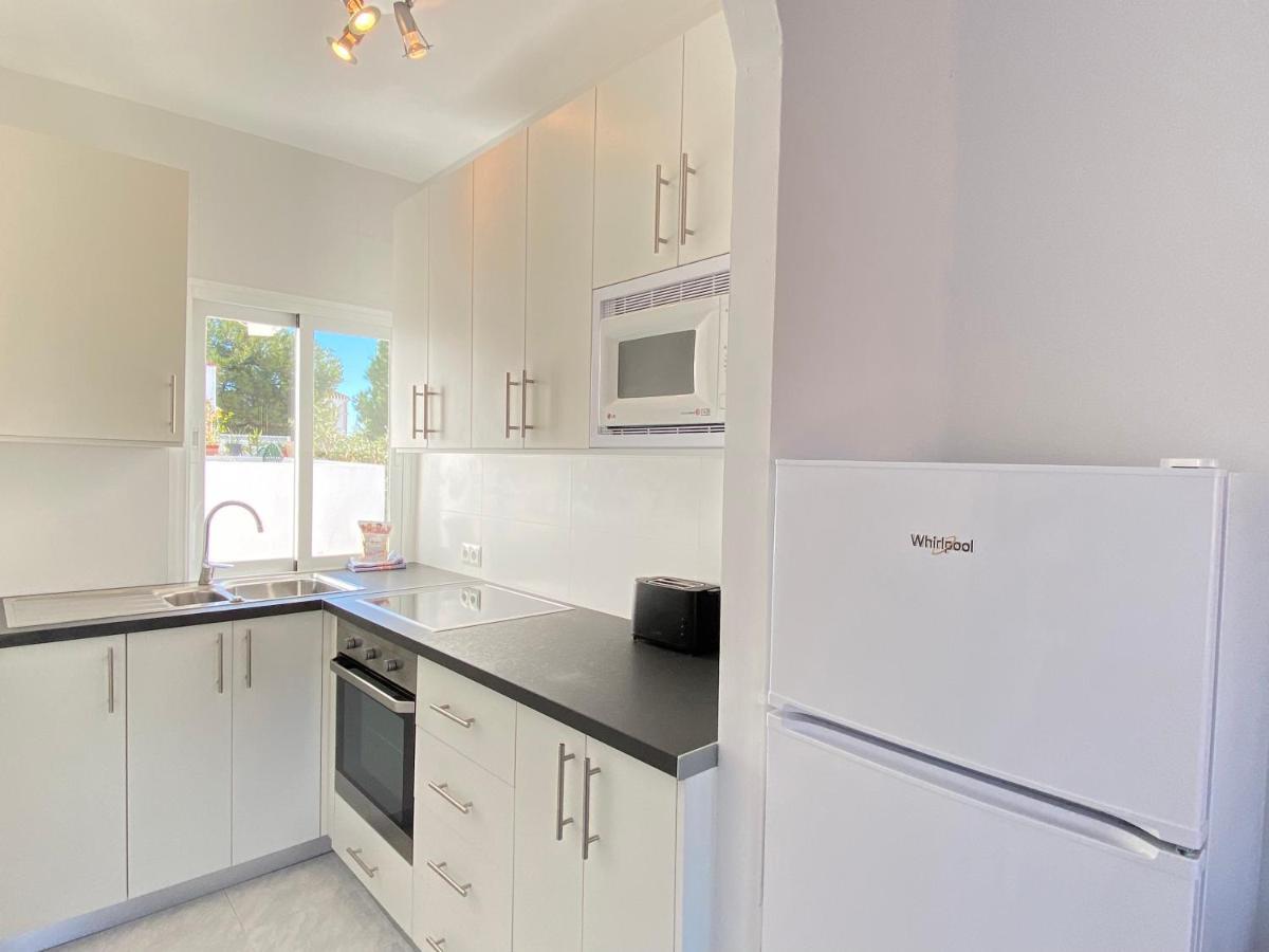 Paraiso Blanco 16A Apartments Casasol Nerja Dış mekan fotoğraf