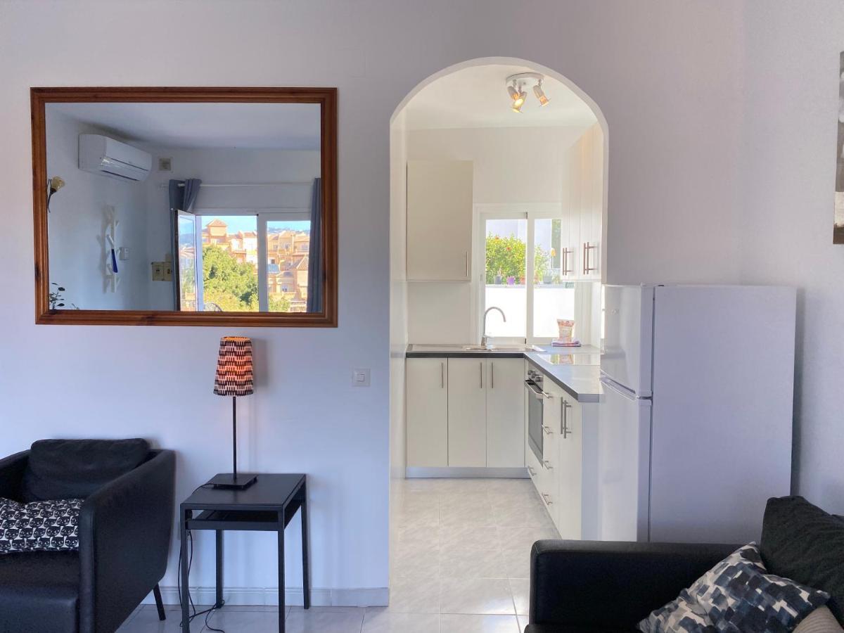 Paraiso Blanco 16A Apartments Casasol Nerja Dış mekan fotoğraf