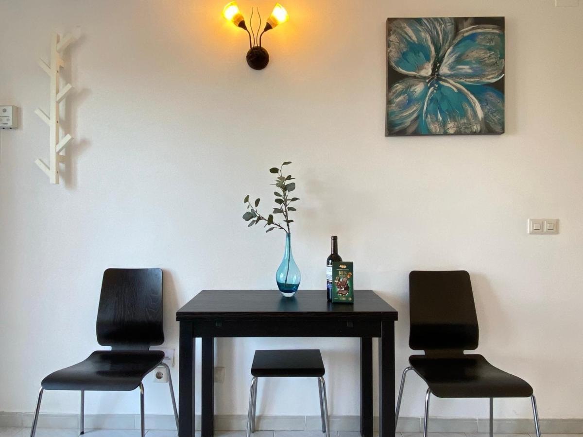 Paraiso Blanco 16A Apartments Casasol Nerja Dış mekan fotoğraf