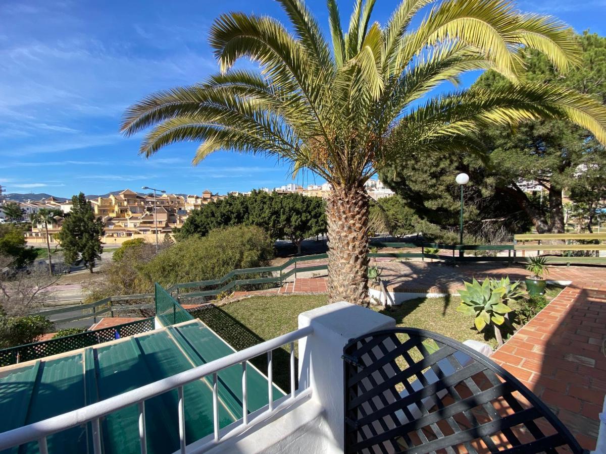 Paraiso Blanco 16A Apartments Casasol Nerja Dış mekan fotoğraf