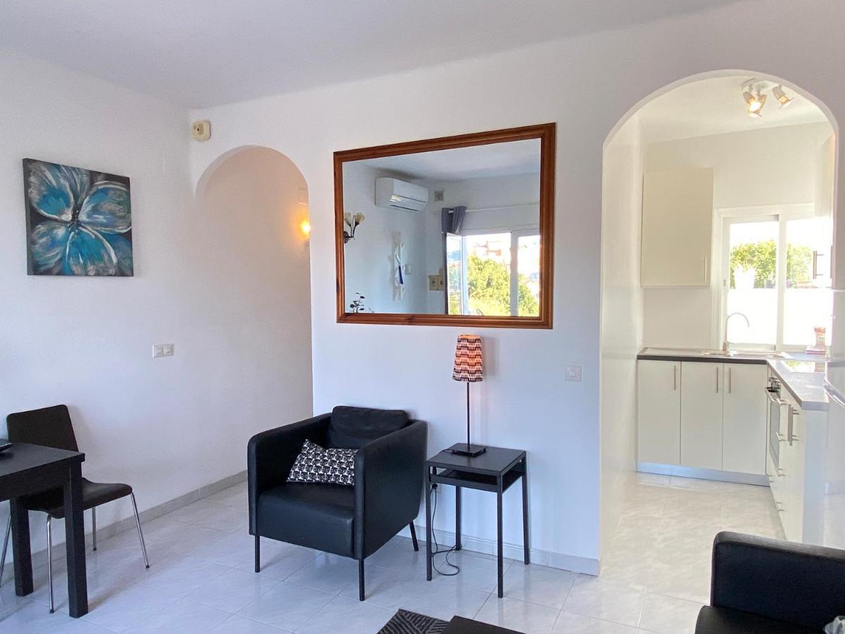 Paraiso Blanco 16A Apartments Casasol Nerja Dış mekan fotoğraf