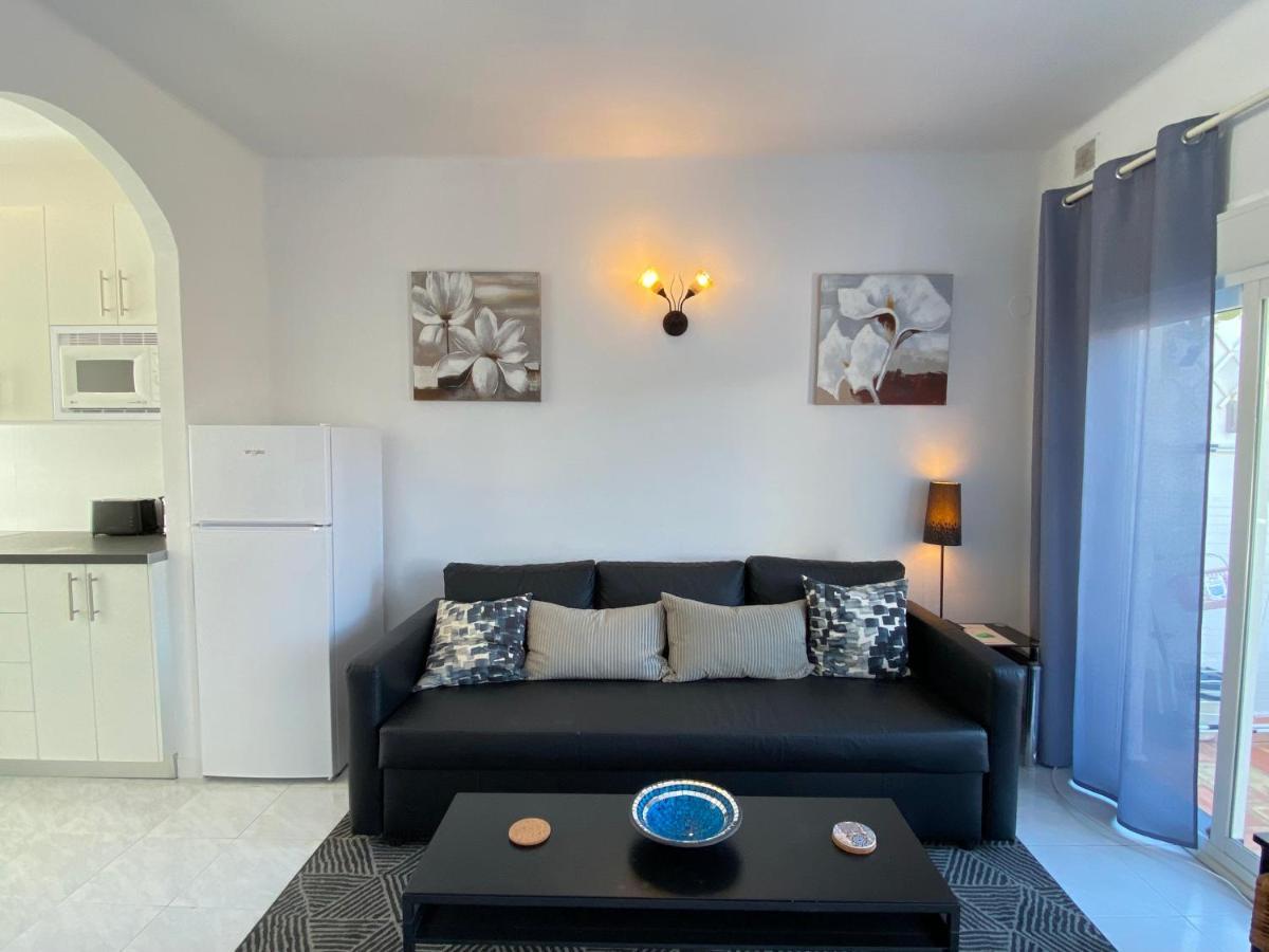 Paraiso Blanco 16A Apartments Casasol Nerja Dış mekan fotoğraf