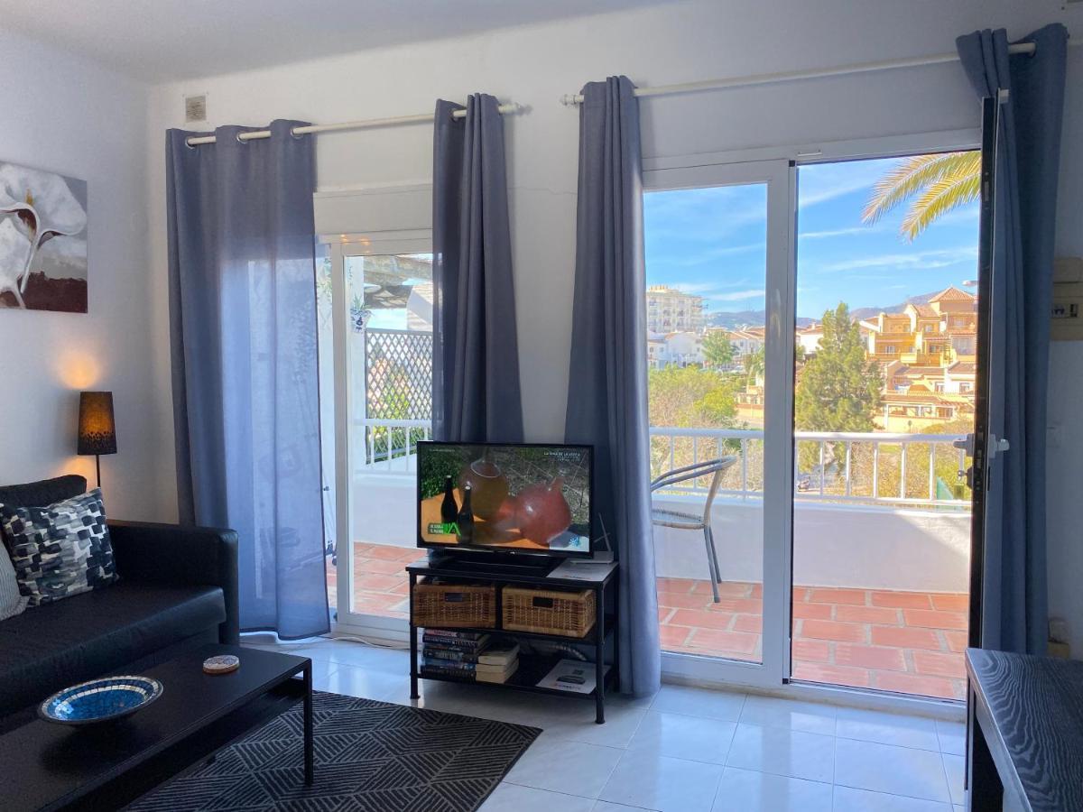Paraiso Blanco 16A Apartments Casasol Nerja Dış mekan fotoğraf