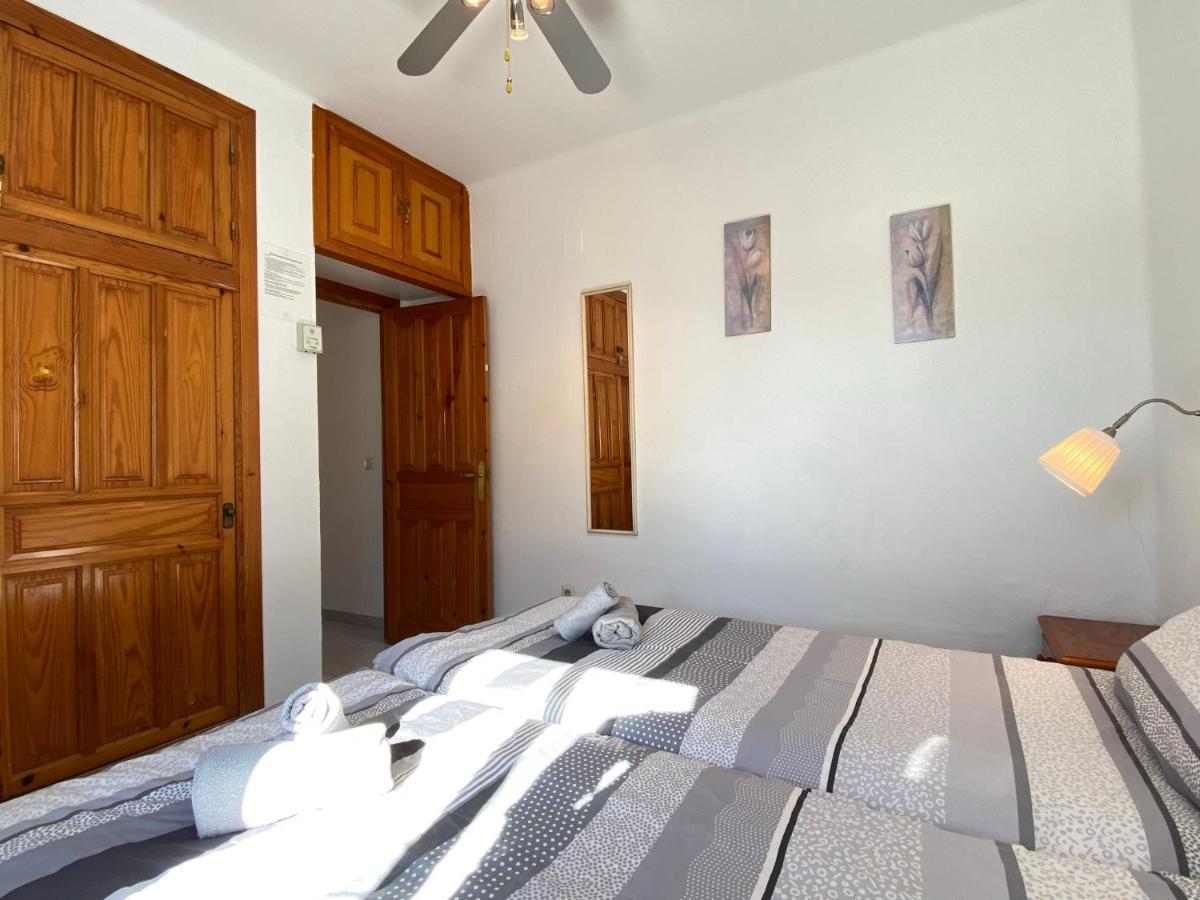 Paraiso Blanco 16A Apartments Casasol Nerja Dış mekan fotoğraf