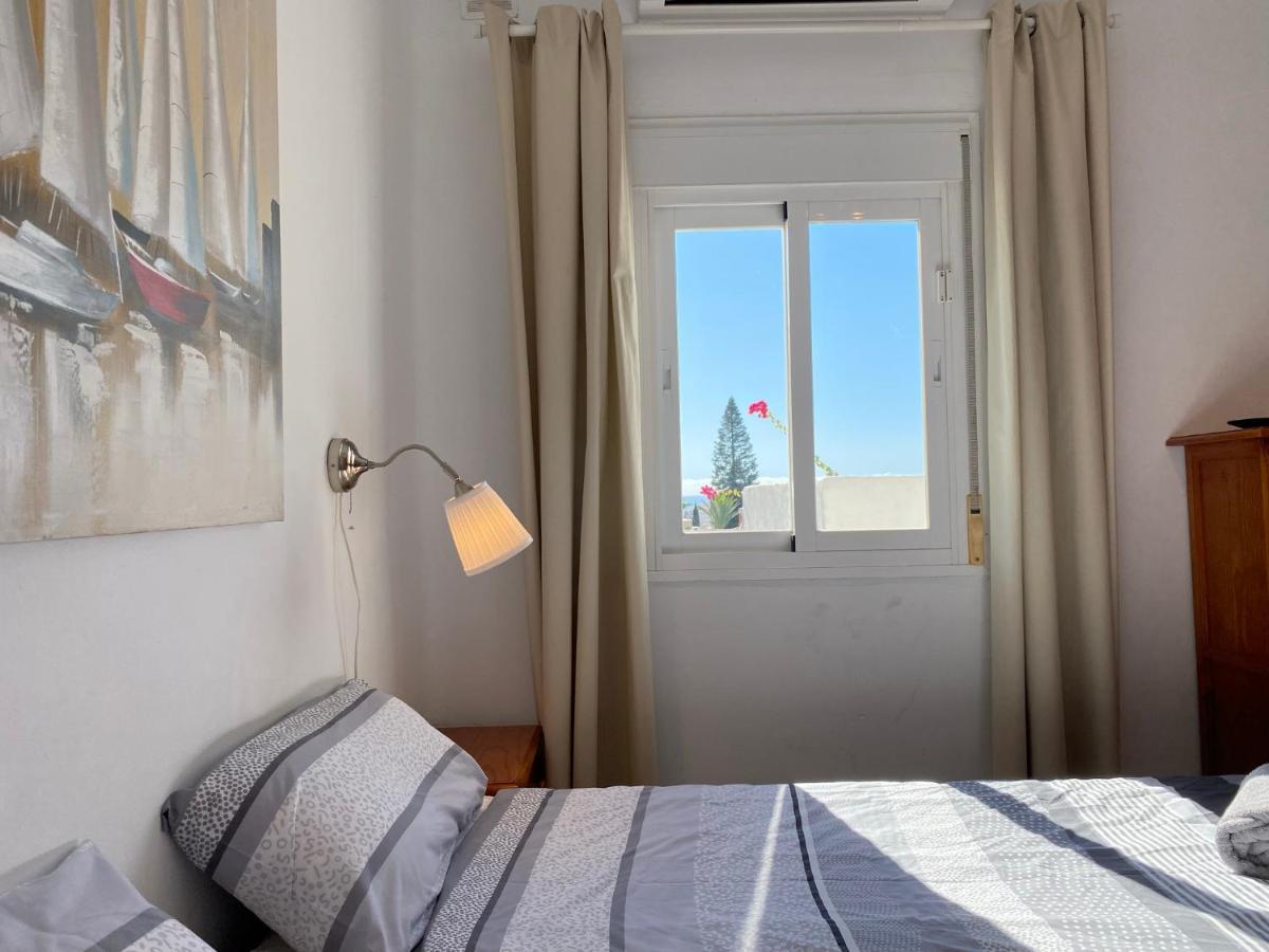 Paraiso Blanco 16A Apartments Casasol Nerja Dış mekan fotoğraf