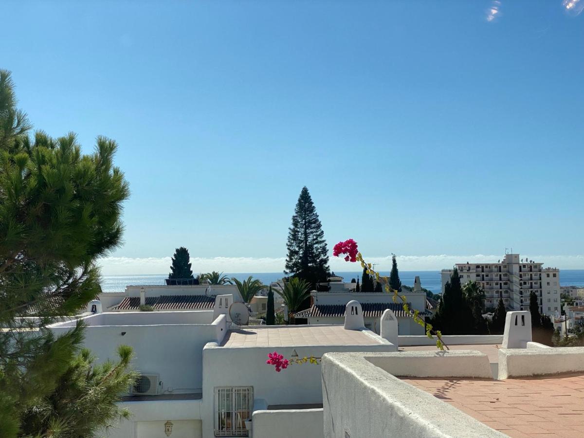 Paraiso Blanco 16A Apartments Casasol Nerja Dış mekan fotoğraf
