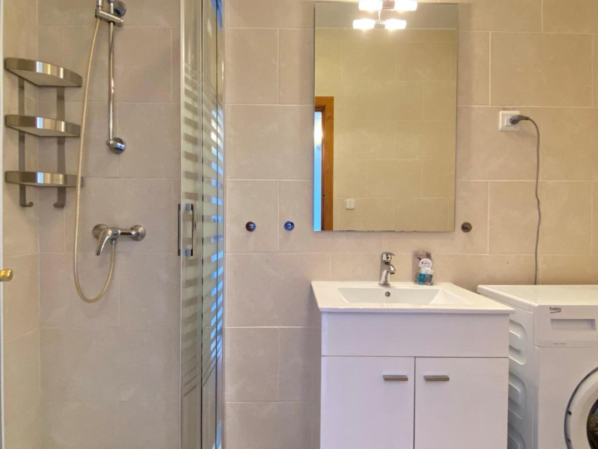 Paraiso Blanco 16A Apartments Casasol Nerja Dış mekan fotoğraf