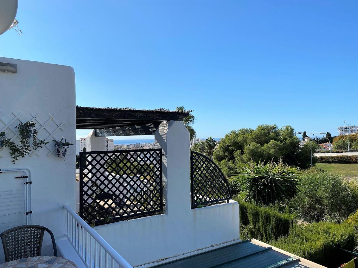 Paraiso Blanco 16A Apartments Casasol Nerja Dış mekan fotoğraf