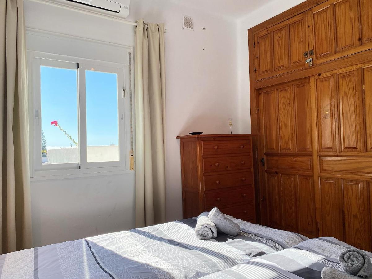 Paraiso Blanco 16A Apartments Casasol Nerja Dış mekan fotoğraf