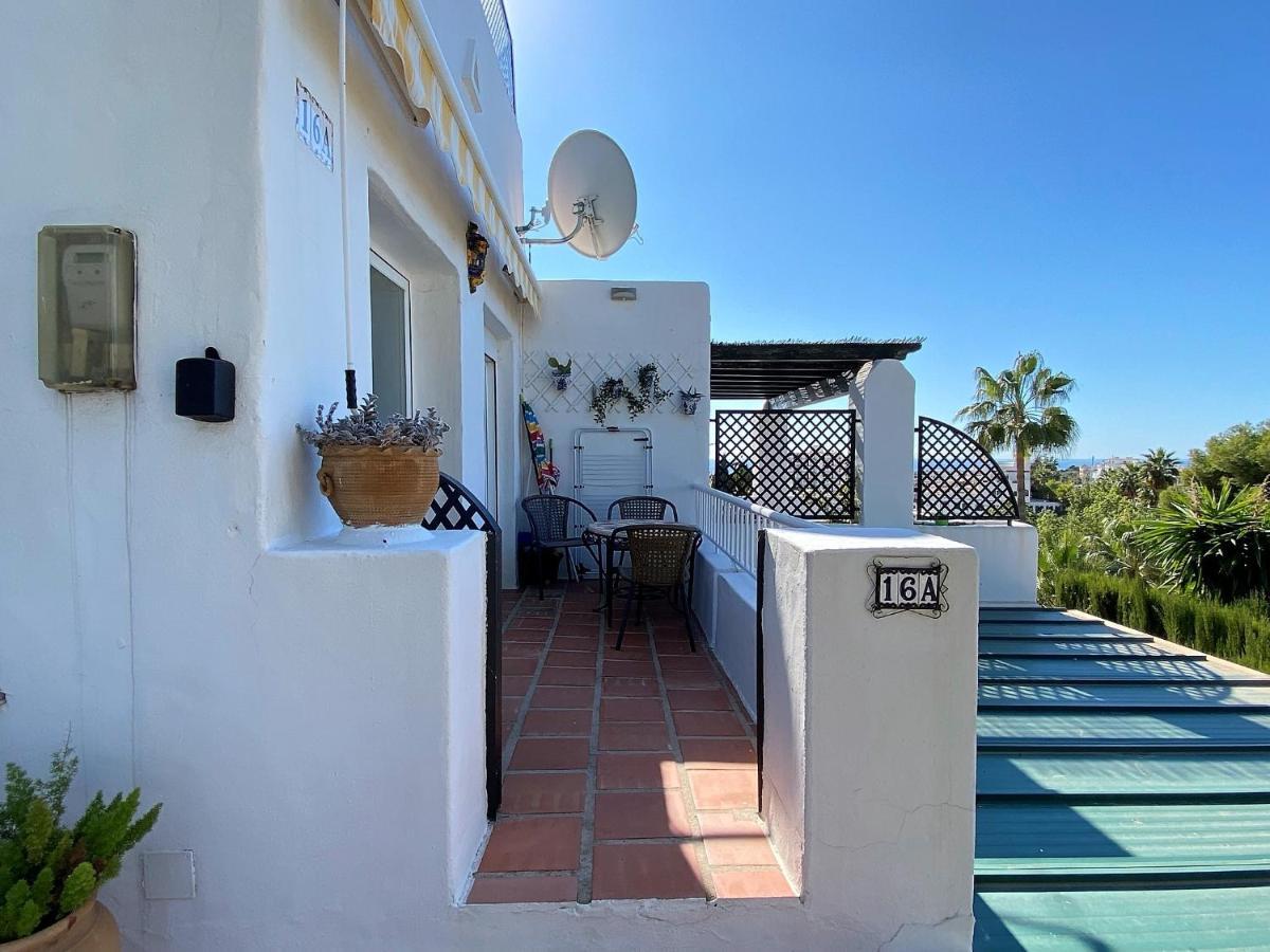 Paraiso Blanco 16A Apartments Casasol Nerja Dış mekan fotoğraf