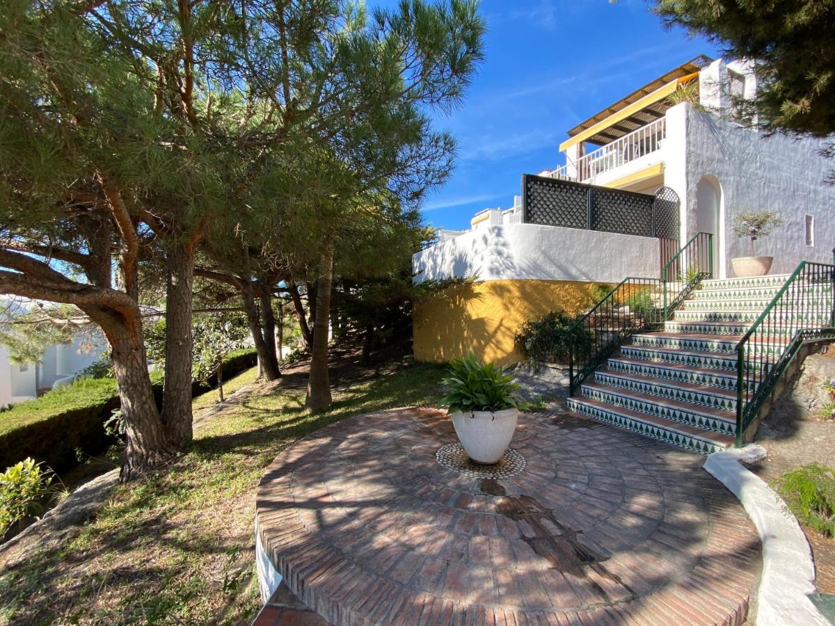 Paraiso Blanco 16A Apartments Casasol Nerja Dış mekan fotoğraf