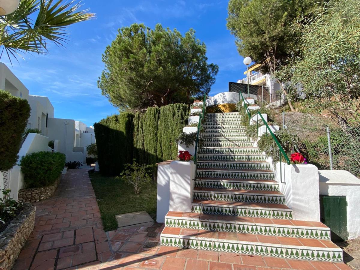 Paraiso Blanco 16A Apartments Casasol Nerja Dış mekan fotoğraf