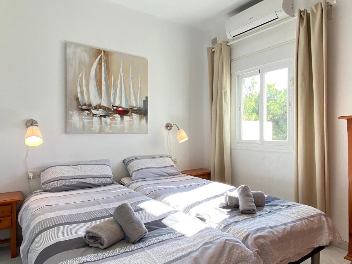 Paraiso Blanco 16A Apartments Casasol Nerja Dış mekan fotoğraf
