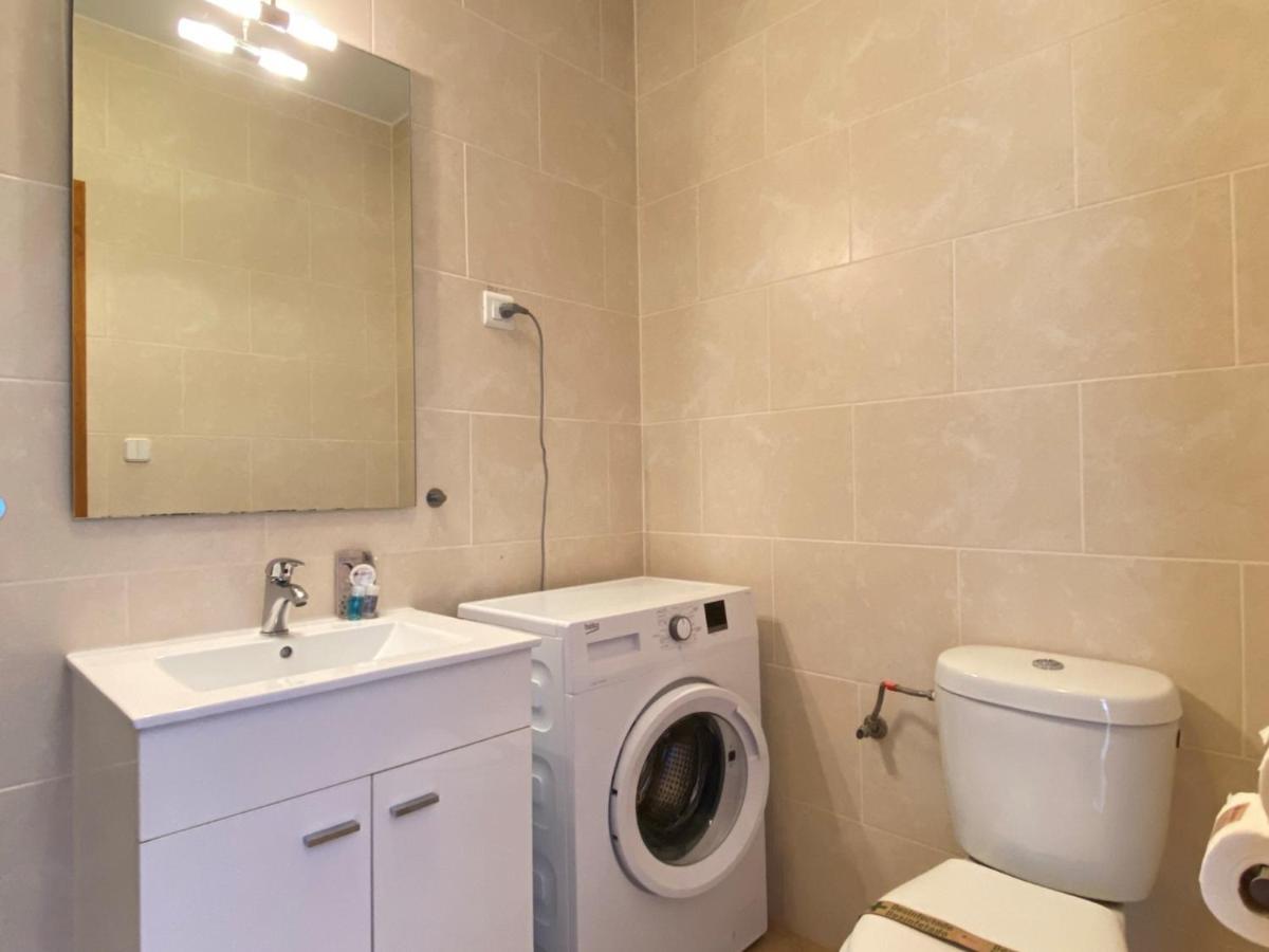 Paraiso Blanco 16A Apartments Casasol Nerja Dış mekan fotoğraf