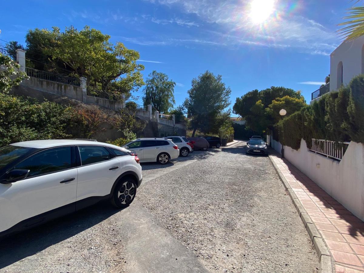 Paraiso Blanco 16A Apartments Casasol Nerja Dış mekan fotoğraf
