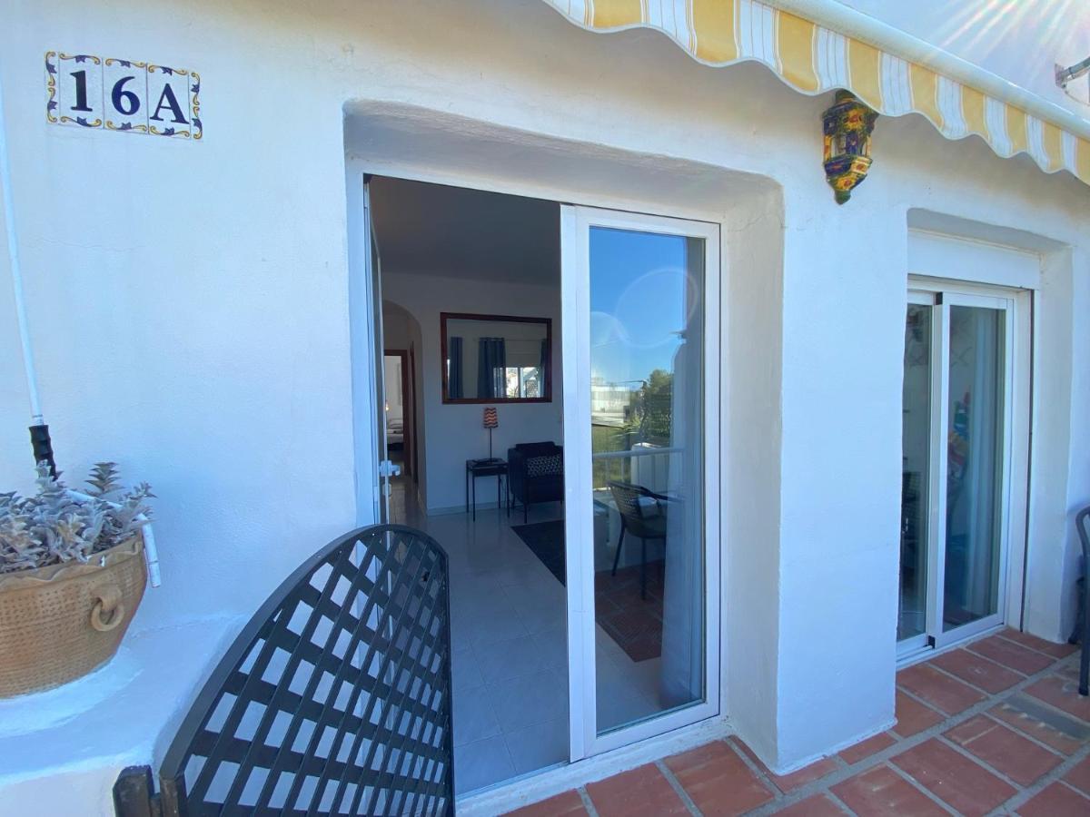 Paraiso Blanco 16A Apartments Casasol Nerja Dış mekan fotoğraf