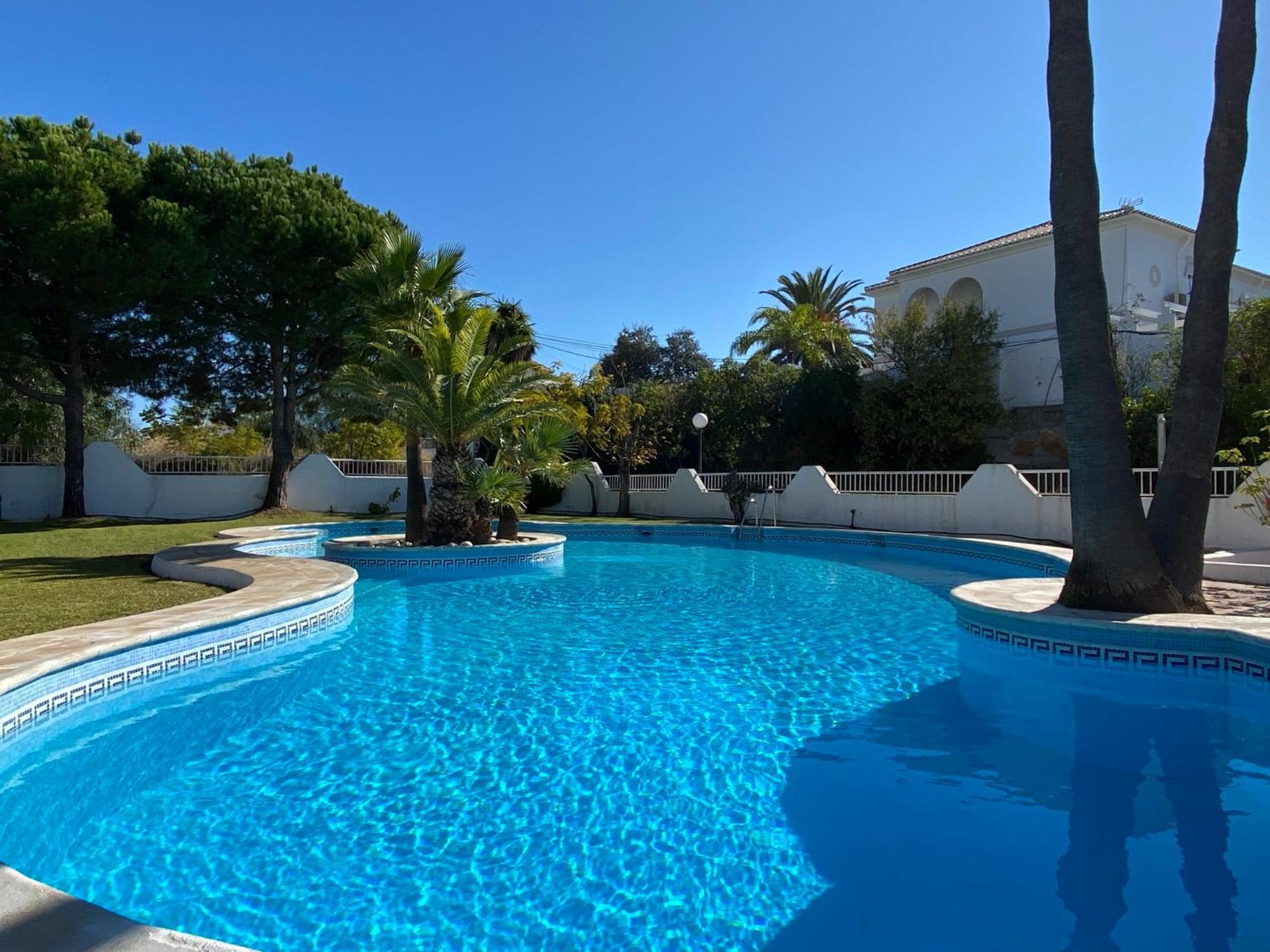 Paraiso Blanco 16A Apartments Casasol Nerja Oda fotoğraf